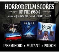 Various Artists - Horror Film Scores Of The 1980's