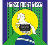 Various - Horse Meat Disco Presents Disco & Boogie From Brazil Vol. 1