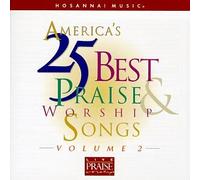Various Artists - Hosanna Music 2: America's 25 Best Praise