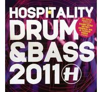 Various Artists - Hospitality Drum & Bass 2011