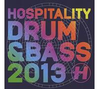 Various Artists - Hospitality Drum & Bass 2013