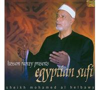 Various Artists - Hossam Ramzy presents Egyptian Sufi