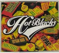 Various Artists - Hot Blacks