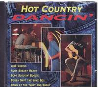Various Artists - Hot Country Dancin