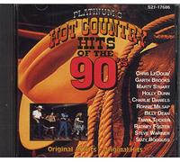 Various Artists - Hot Country Hits of 90's 1