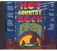 Various Artists - Hot Country Rock 1