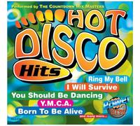 Various Artists - Hot Disco Hits