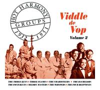 Various Artists - Hot Harmony Groups - Viddle De Vop - Volume 2 - 1932-1951