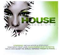 Various Artists - Hot House Session Vol.2