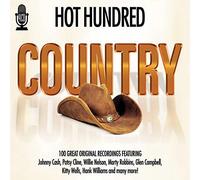 Various Artists - Hot Hundred - Country