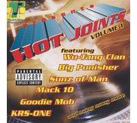 Various Artists - Hot Joints 1
