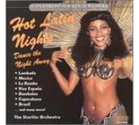 Various Artists - Hot Latin Nights [Casete]