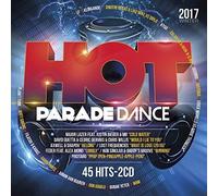 Various Artists hot parade dance 2017 (CD) (Importación USA)