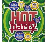 Various Artists Hot Party Spring 2015 (CD) (Importación USA)