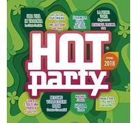 Various Artists Hot Party Spring 2018 (CD) (Importación USA)