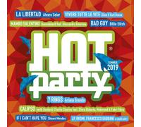 Various Artists Hot Party Summer 2019 / Various (CD) (Importación USA)