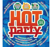 Various Artists - Hot Party: Winter 2015