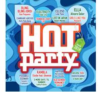 Various Artists Hot Party Winter 2019 / Various (CD) (Importación USA)