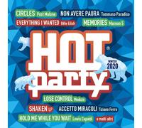 Varios Artistas – Hot Party Winter 2020 – CD – Importación USA