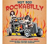 Various Artists - Hot Rod Rockabilly
