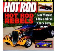 Various Artists - Hot Rod Series: Hot Rod Rebels
