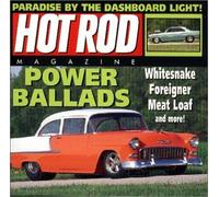 Various Artists - Hot Rod Series: Power Ballads