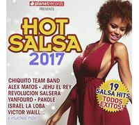 Various Artists - Hot Salsa 2017 / Various