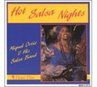 Various Artists - Hot Salsa Nights [Casete]