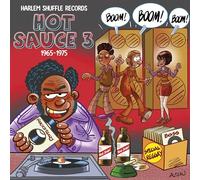 Various Artists - Hot Sauce 3 (Various Artists) [Vinilo]
