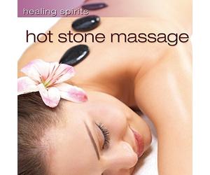 VARIOUS ARTISTS - Hot Stone Massage