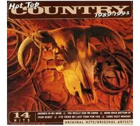 Various Artists - Hot Top Country 1989-1993 (14 hits - Original Artists)
