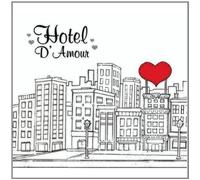 Various Artists - Hotel D'amour -16tr-
