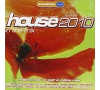 Various Artists - House 2010-in the Mix