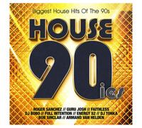 Various Artists – House 90ies – Biggest House Hits Of The 90s – CD (2CD)