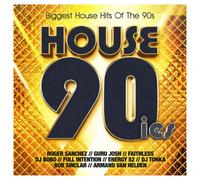 Various Artists - House 90ies - Biggest House Hits Of The 90s (2cd)