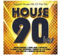 Varios artistas – House 90ies Vol. 2 – Biggest House Hits Of The 90's – 2 CD