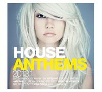 Various Artists - House Anthems 2013.1