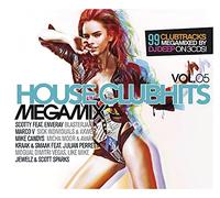 Various Artists - House Clubhits Megamix 5