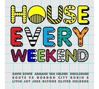 Various Artists - House Every Weekend (3CD Box)