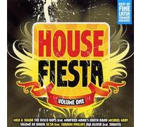 Various Artists - House Fiesta 1