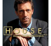 Various Artists - House M.D. (Original Television Soundtrack)
