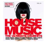 Various Artists - House Music 1