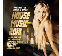 Various Artists House Music 2018: The Finest in House & D (CD) (Importación USA)