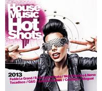 Various Artists - House Music Hot Shots..