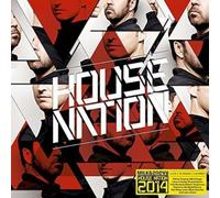 Various Artists House Nation (CD) Album (Importación USA)