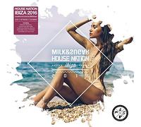 Various Artists – House Nation Ibiza 2016 – CD (2 discos)