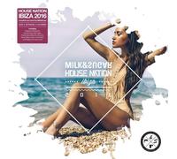 Various Artists House Nation Ibiza 2016 (CD) Album (Importación USA)