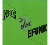 Various Artists - House of EFUNK Vol. 5 (Various Artists) [Vinilo]