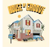 VARIOUS ARTISTS - HOUSE OF GROOVE [Vinilo]