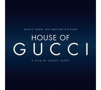 Various Artists House of Gucci (CD) Album
